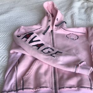 Savage Barbell Hoody